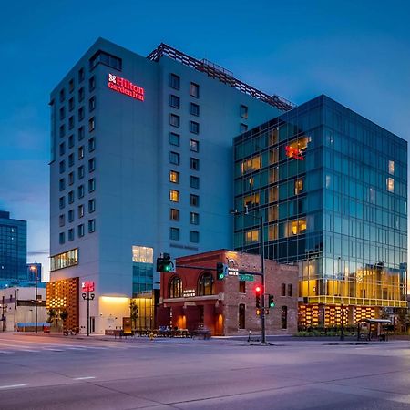 Hilton Garden Inn Denver Union Station Dış mekan fotoğraf