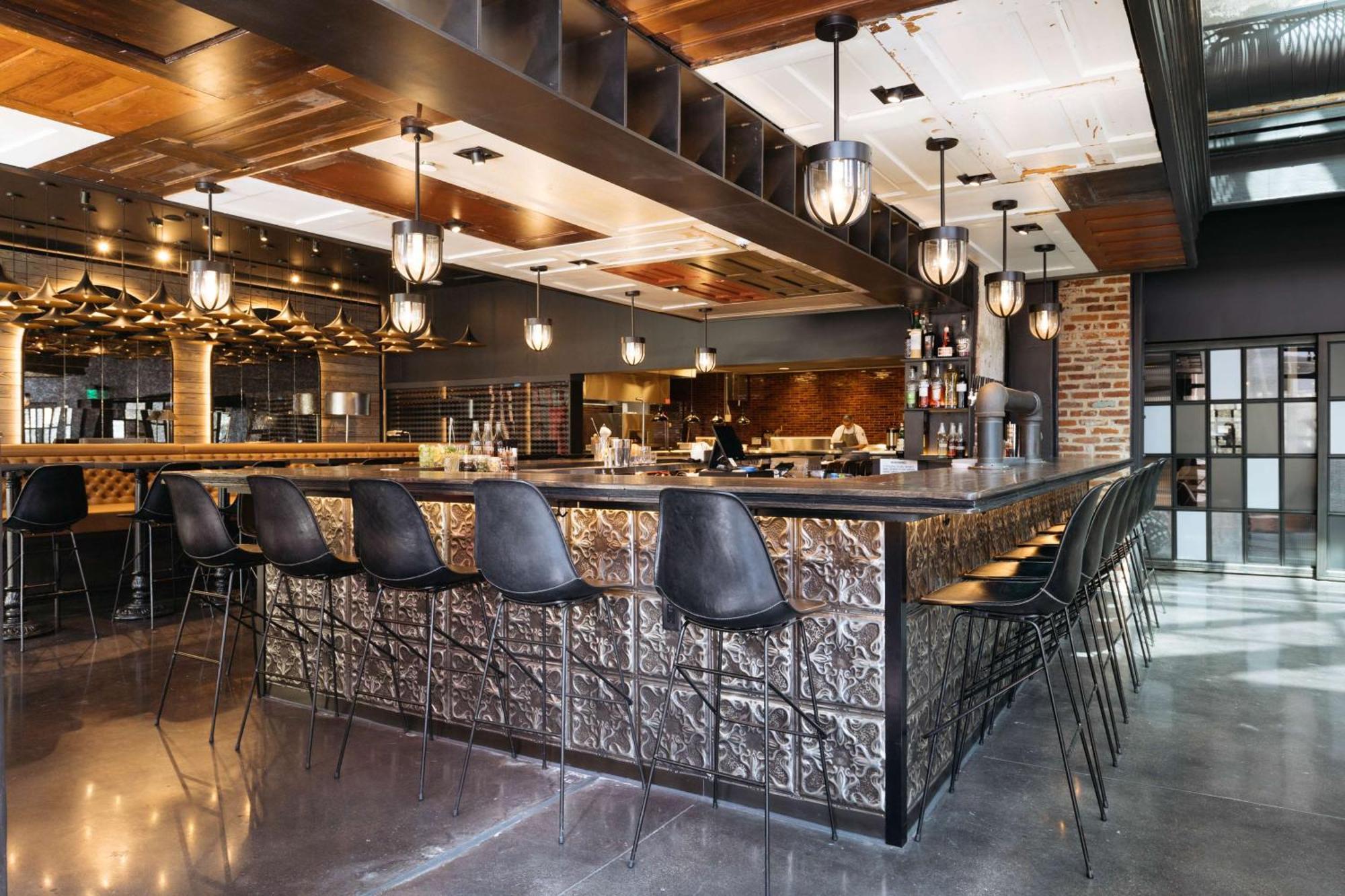 Hilton Garden Inn Denver Union Station Dış mekan fotoğraf