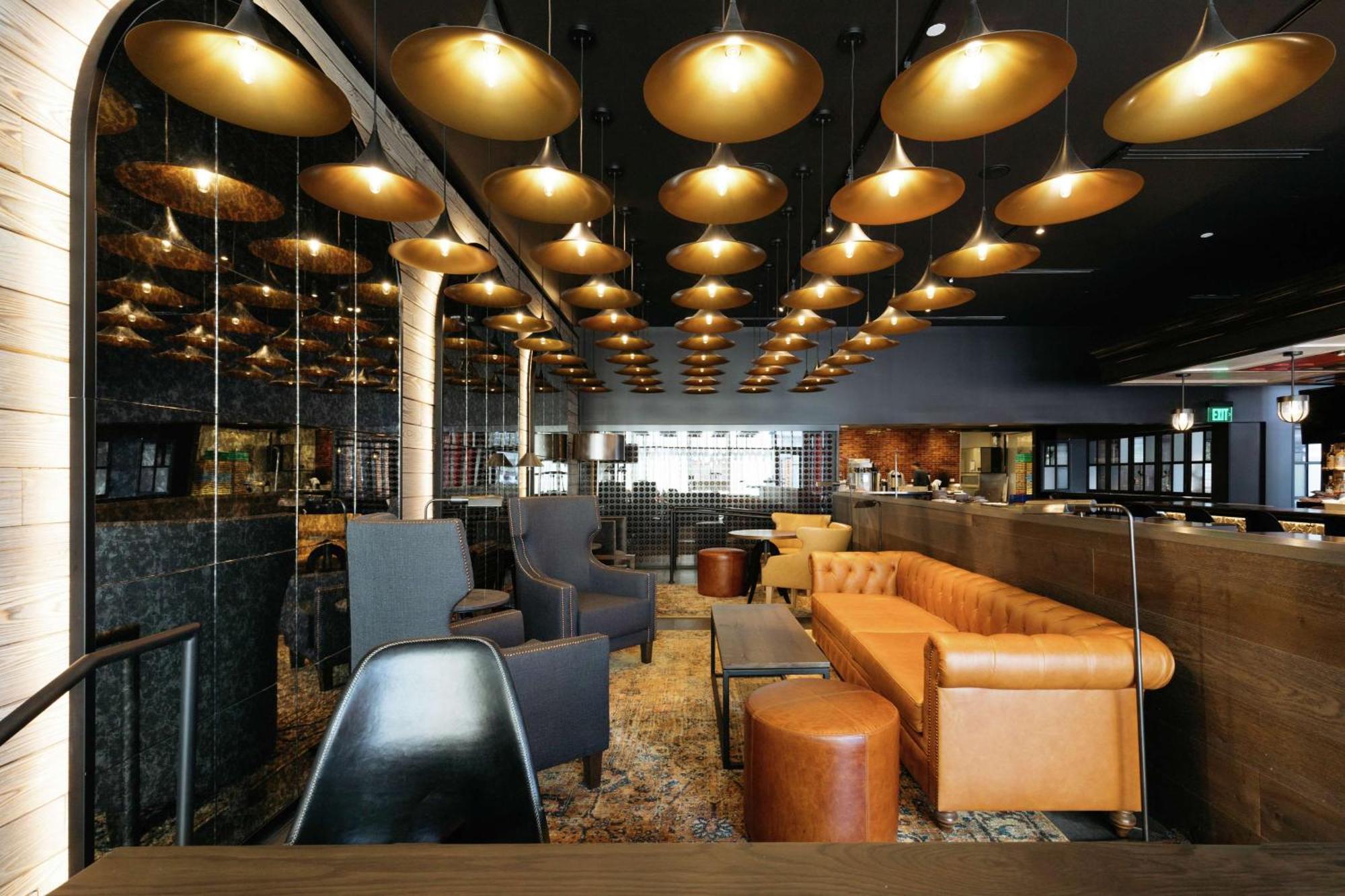 Hilton Garden Inn Denver Union Station Dış mekan fotoğraf