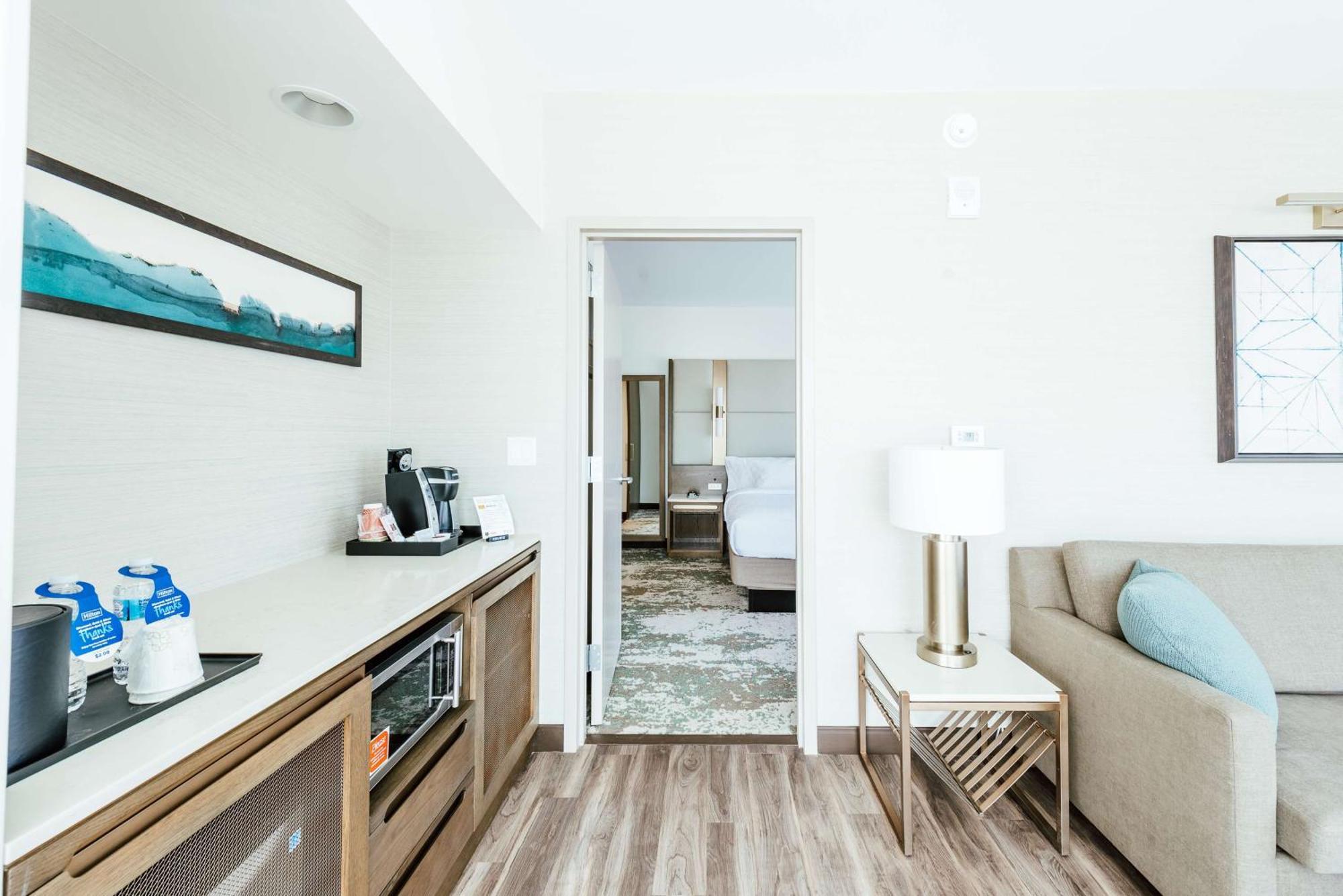 Hilton Garden Inn Denver Union Station Dış mekan fotoğraf