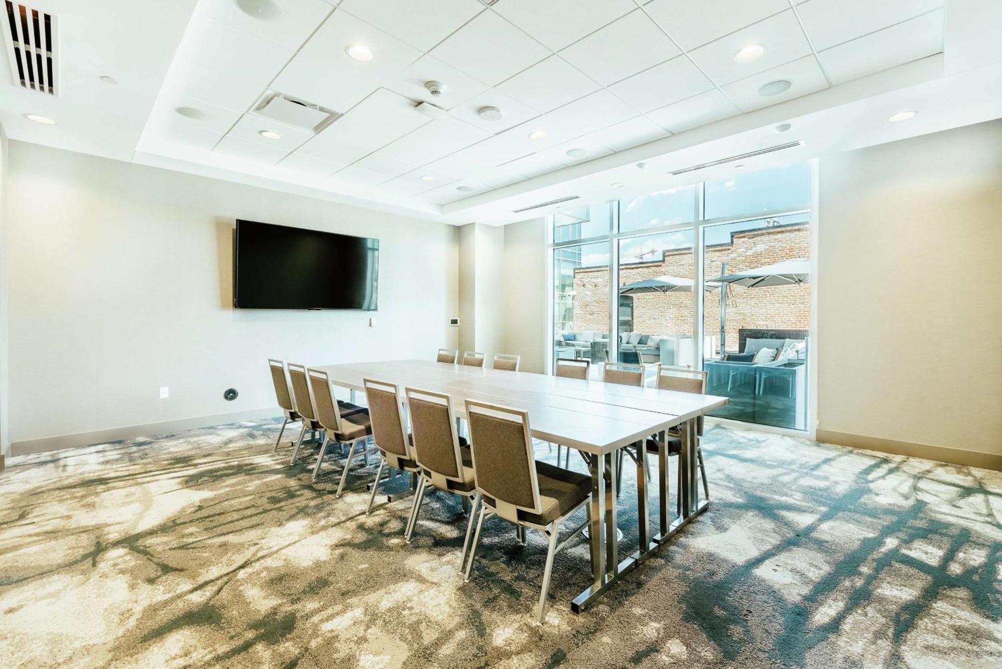 Hilton Garden Inn Denver Union Station Dış mekan fotoğraf