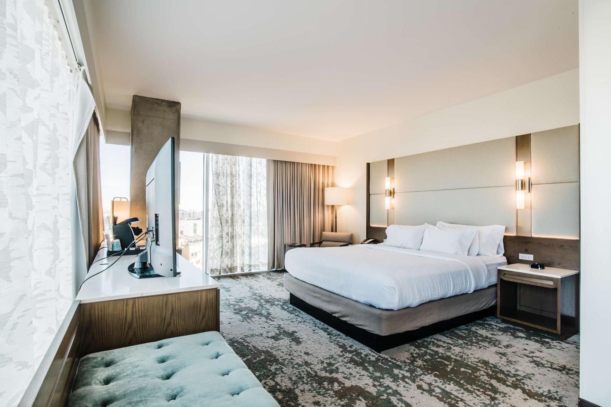Hilton Garden Inn Denver Union Station Dış mekan fotoğraf