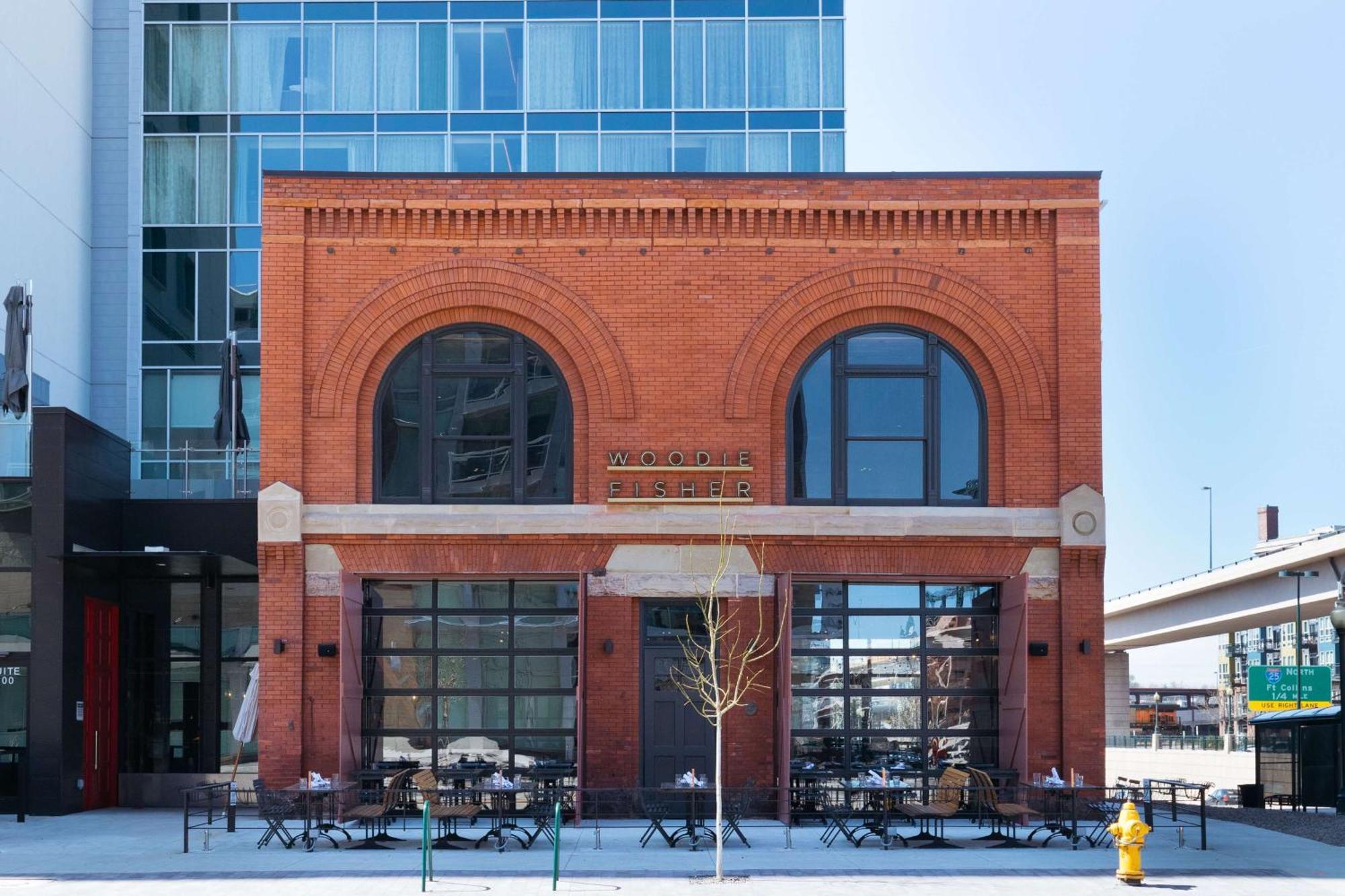 Hilton Garden Inn Denver Union Station Dış mekan fotoğraf