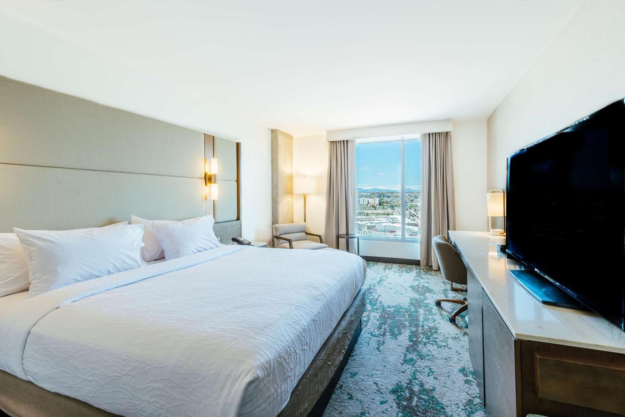 Hilton Garden Inn Denver Union Station Dış mekan fotoğraf