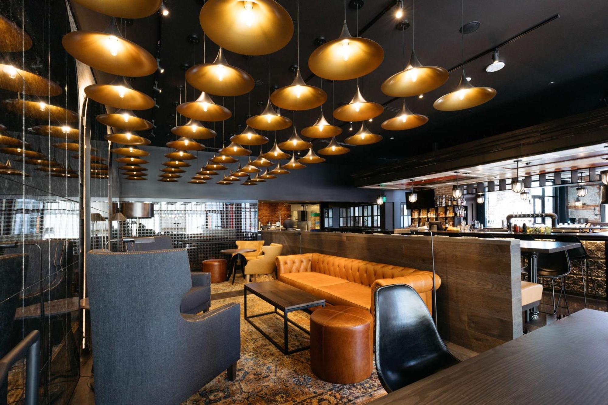 Hilton Garden Inn Denver Union Station Dış mekan fotoğraf