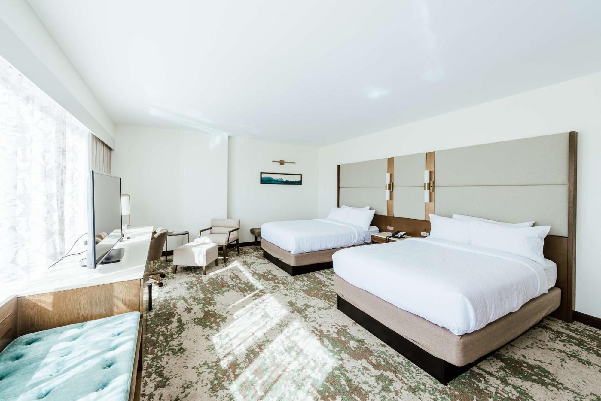 Hilton Garden Inn Denver Union Station Dış mekan fotoğraf