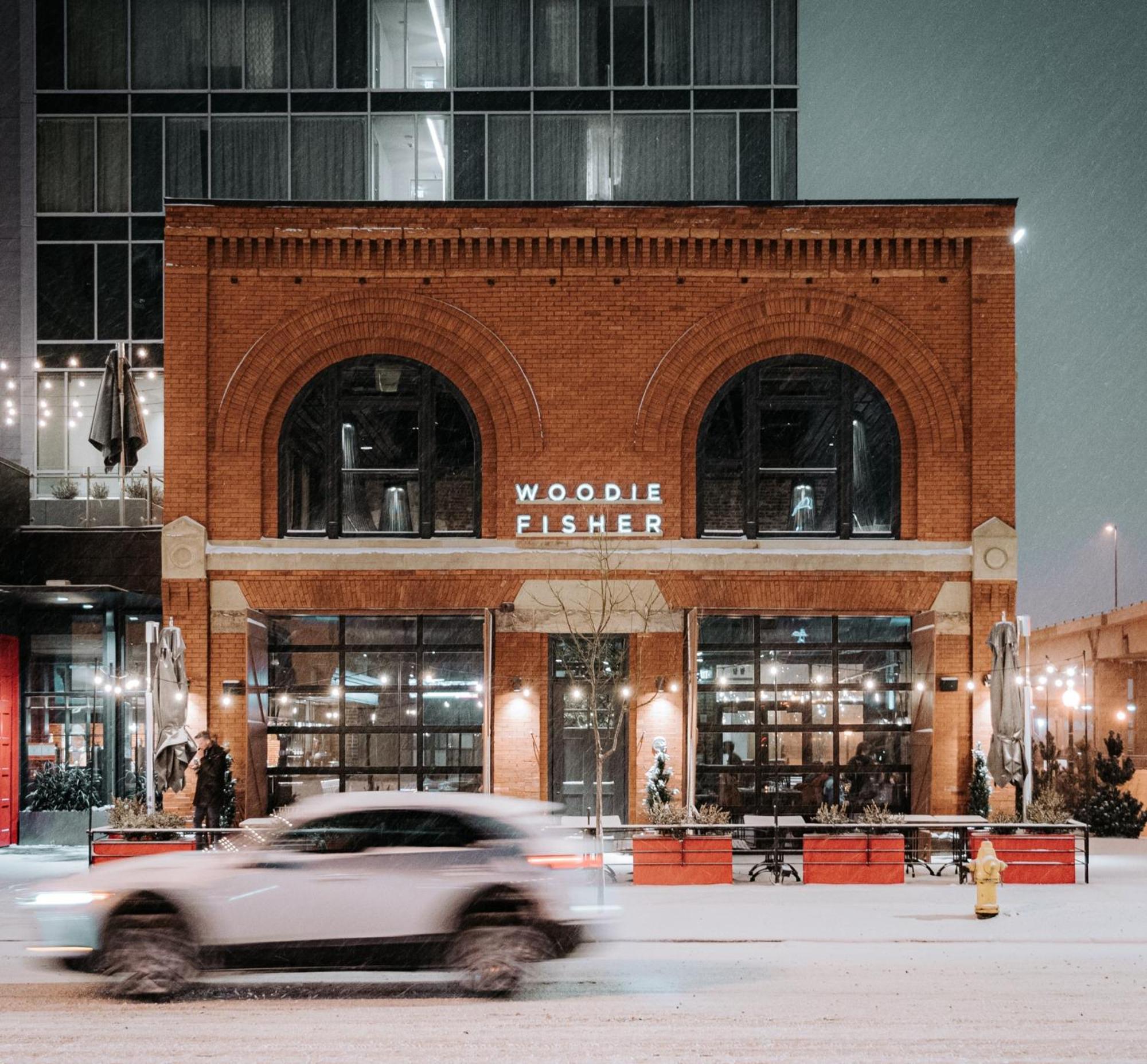 Hilton Garden Inn Denver Union Station Dış mekan fotoğraf